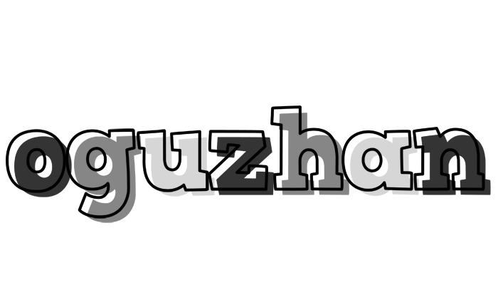 Oguzhan night logo