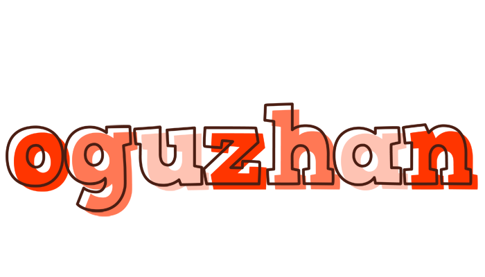 Oguzhan paint logo