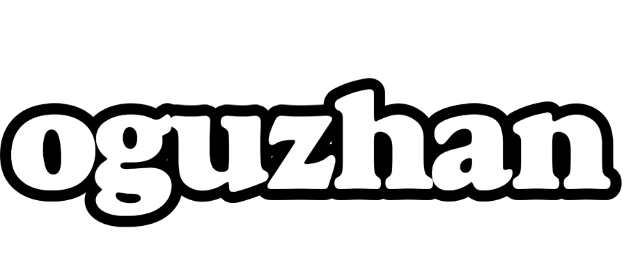Oguzhan panda logo