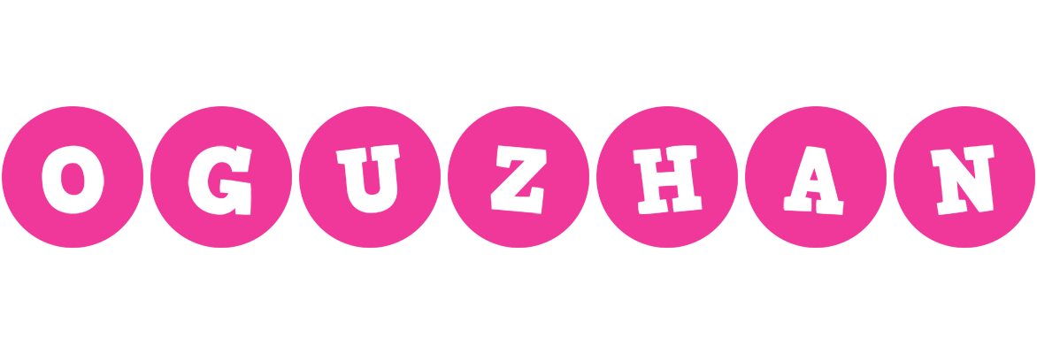 Oguzhan poker logo