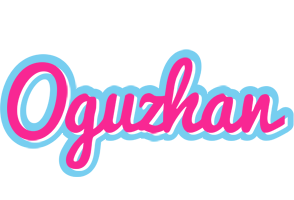 Oguzhan popstar logo