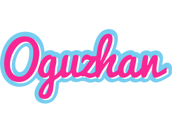 Oguzhan popstar logo