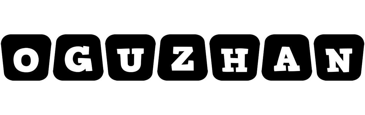 Oguzhan racing logo