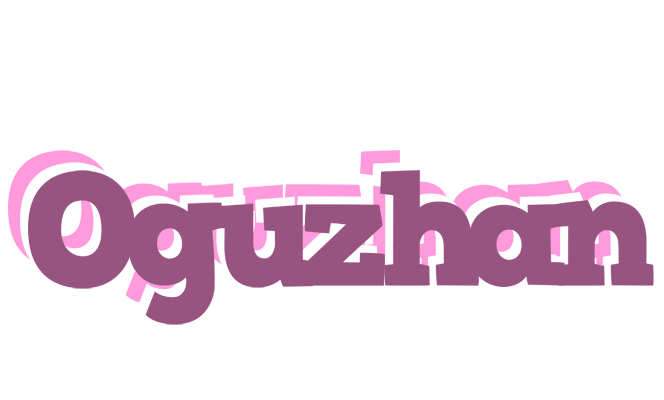 Oguzhan relaxing logo