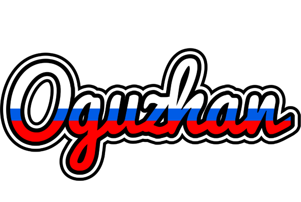 Oguzhan russia logo