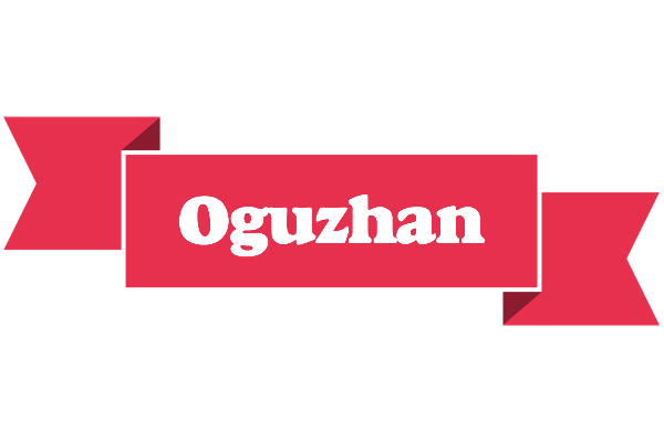 Oguzhan sale logo