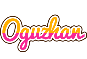 Oguzhan smoothie logo