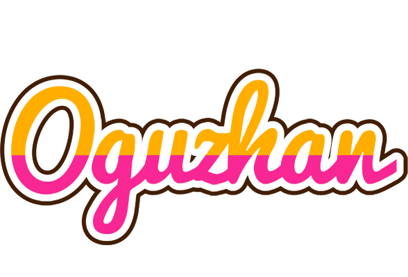 Oguzhan smoothie logo