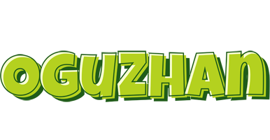 Oguzhan summer logo