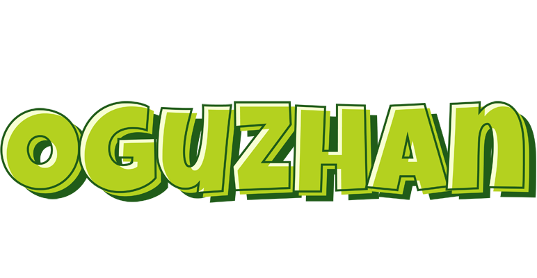 Oguzhan summer logo