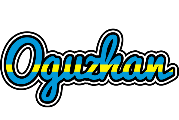 Oguzhan sweden logo