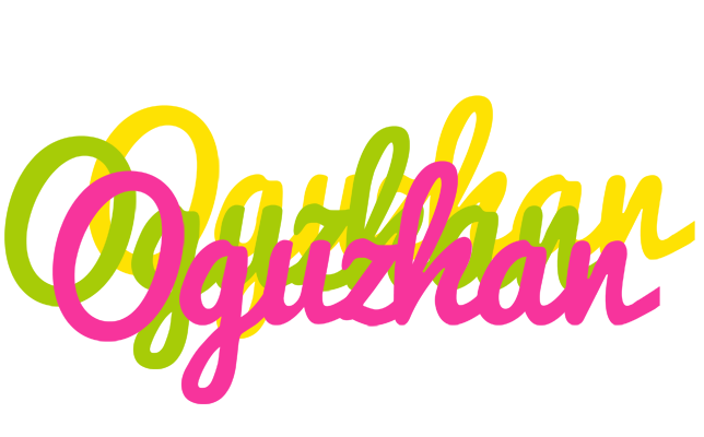 Oguzhan sweets logo