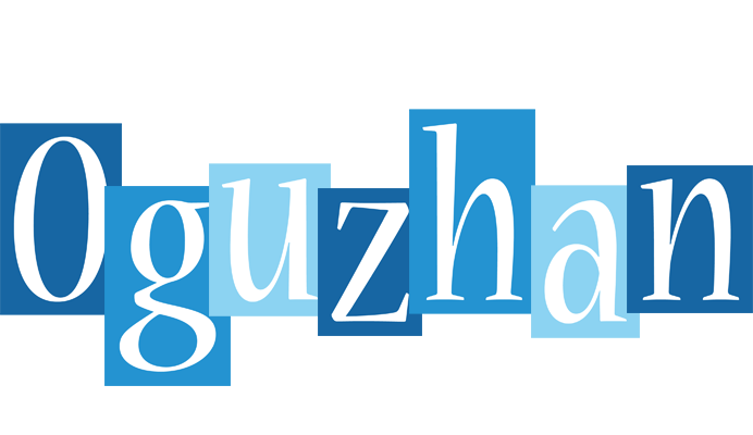 Oguzhan winter logo