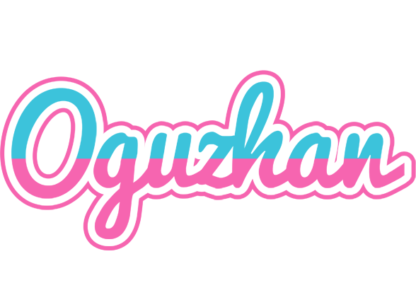 Oguzhan woman logo