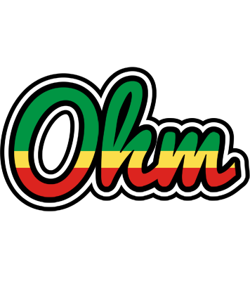 Ohm african logo
