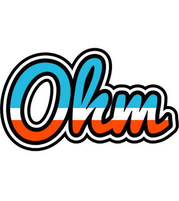 Ohm america logo