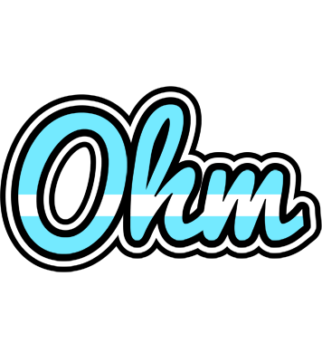 Ohm argentine logo
