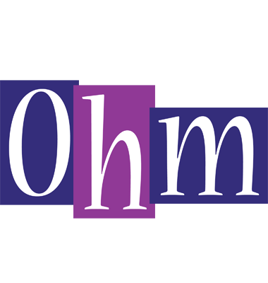 Ohm autumn logo