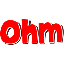Ohm basket logo