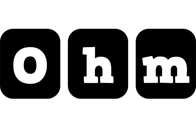 Ohm box logo