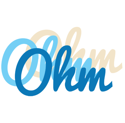 Ohm breeze logo