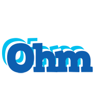 Ohm business logo