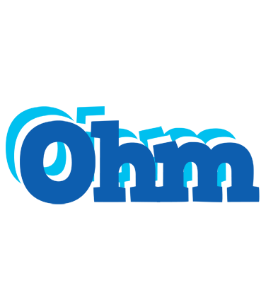 Ohm business logo