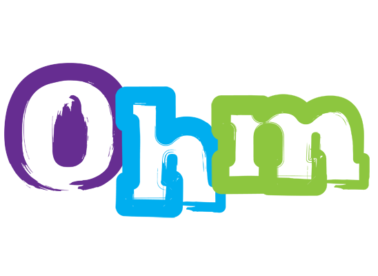 Ohm casino logo
