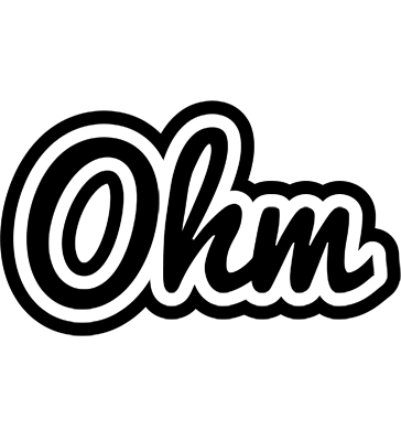 Ohm chess logo
