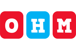 Ohm diesel logo