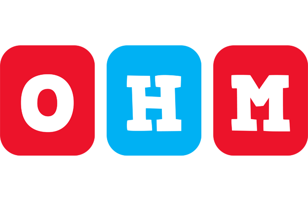 Ohm diesel logo