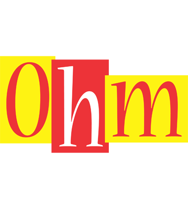Ohm errors logo