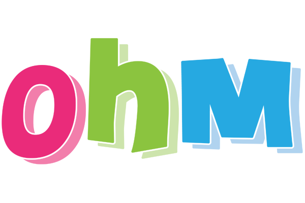 Ohm friday logo