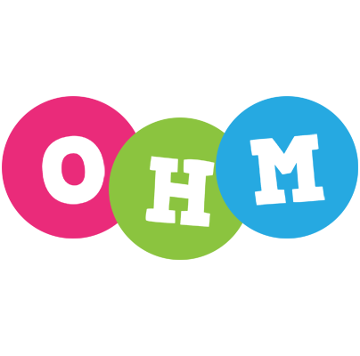 Ohm friends logo