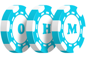 Ohm funbet logo