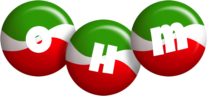 Ohm italy logo