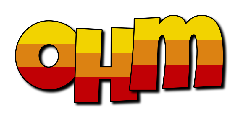 Ohm jungle logo