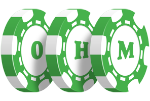 Ohm kicker logo