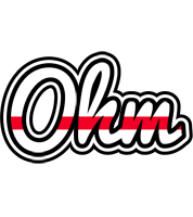 Ohm kingdom logo
