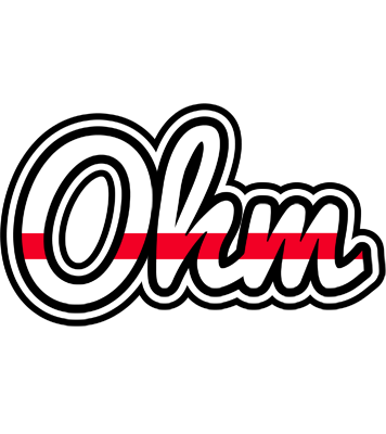 Ohm kingdom logo