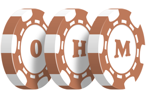 Ohm limit logo
