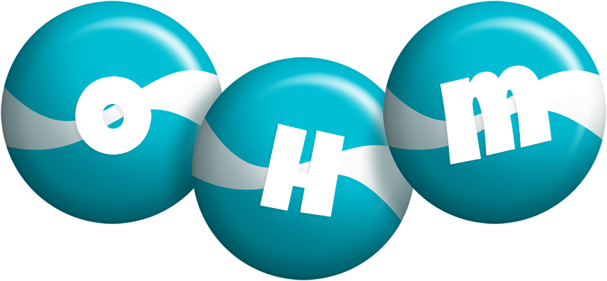 Ohm messi logo