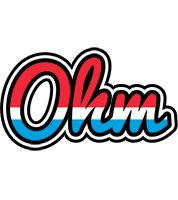 Ohm norway logo