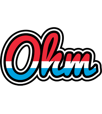 Ohm norway logo