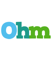 Ohm rainbows logo