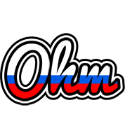 Ohm russia logo