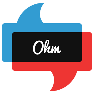 Ohm sharks logo