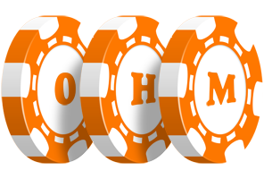 Ohm stacks logo