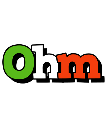 Ohm venezia logo