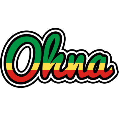 Ohna african logo